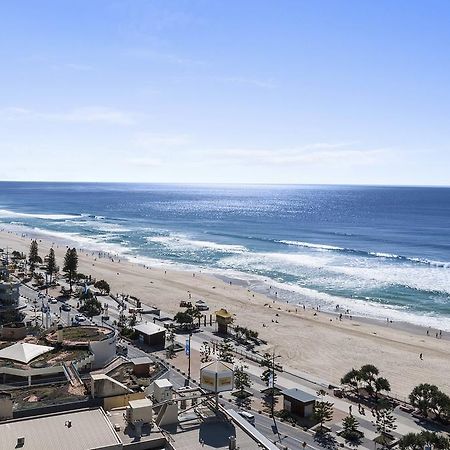 Surfers International Apartments Χρυσή Ακτή Εξωτερικό φωτογραφία