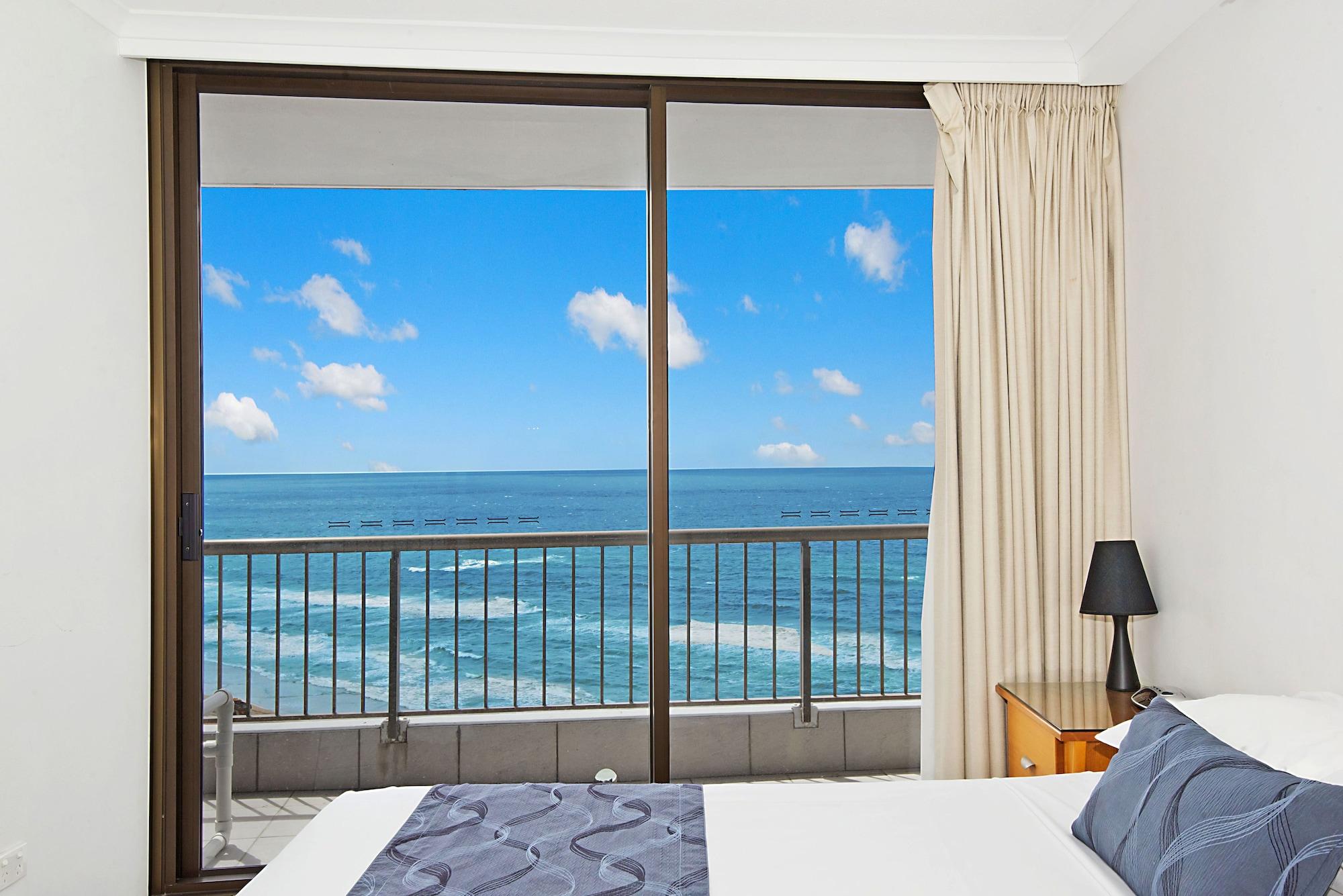 Surfers International Apartments Χρυσή Ακτή Εξωτερικό φωτογραφία