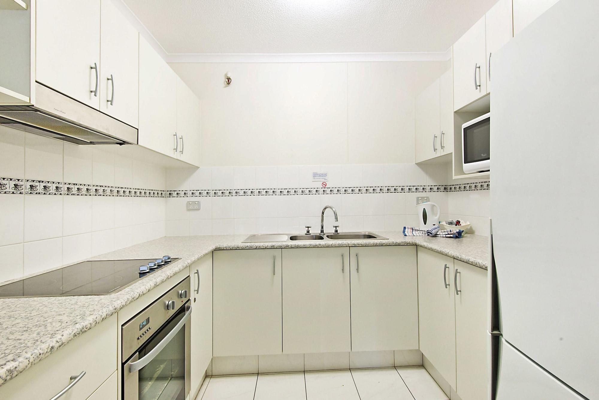 Surfers International Apartments Χρυσή Ακτή Εξωτερικό φωτογραφία