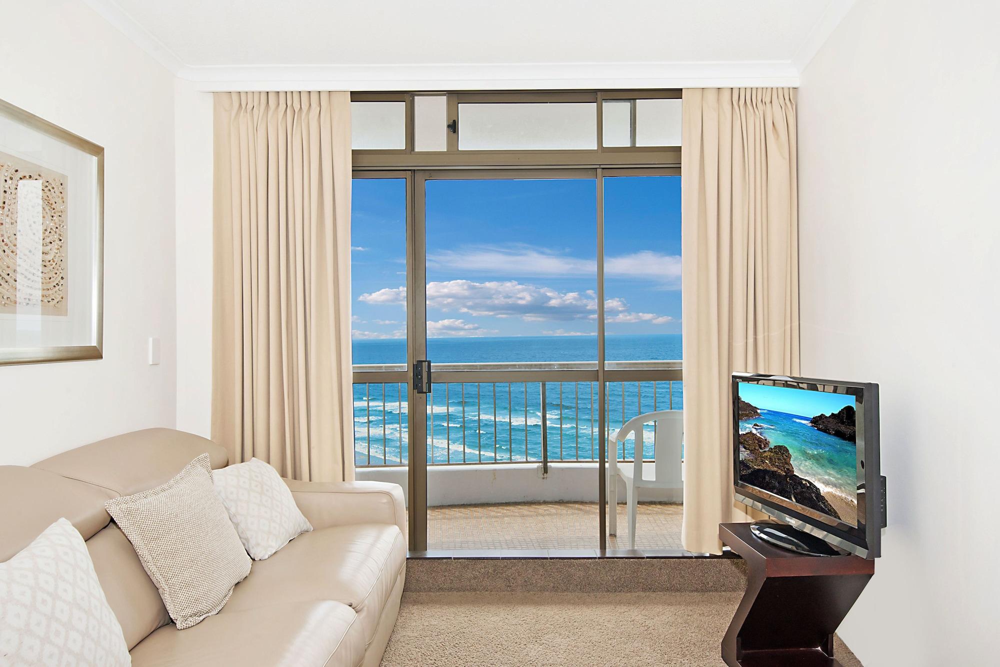 Surfers International Apartments Χρυσή Ακτή Εξωτερικό φωτογραφία