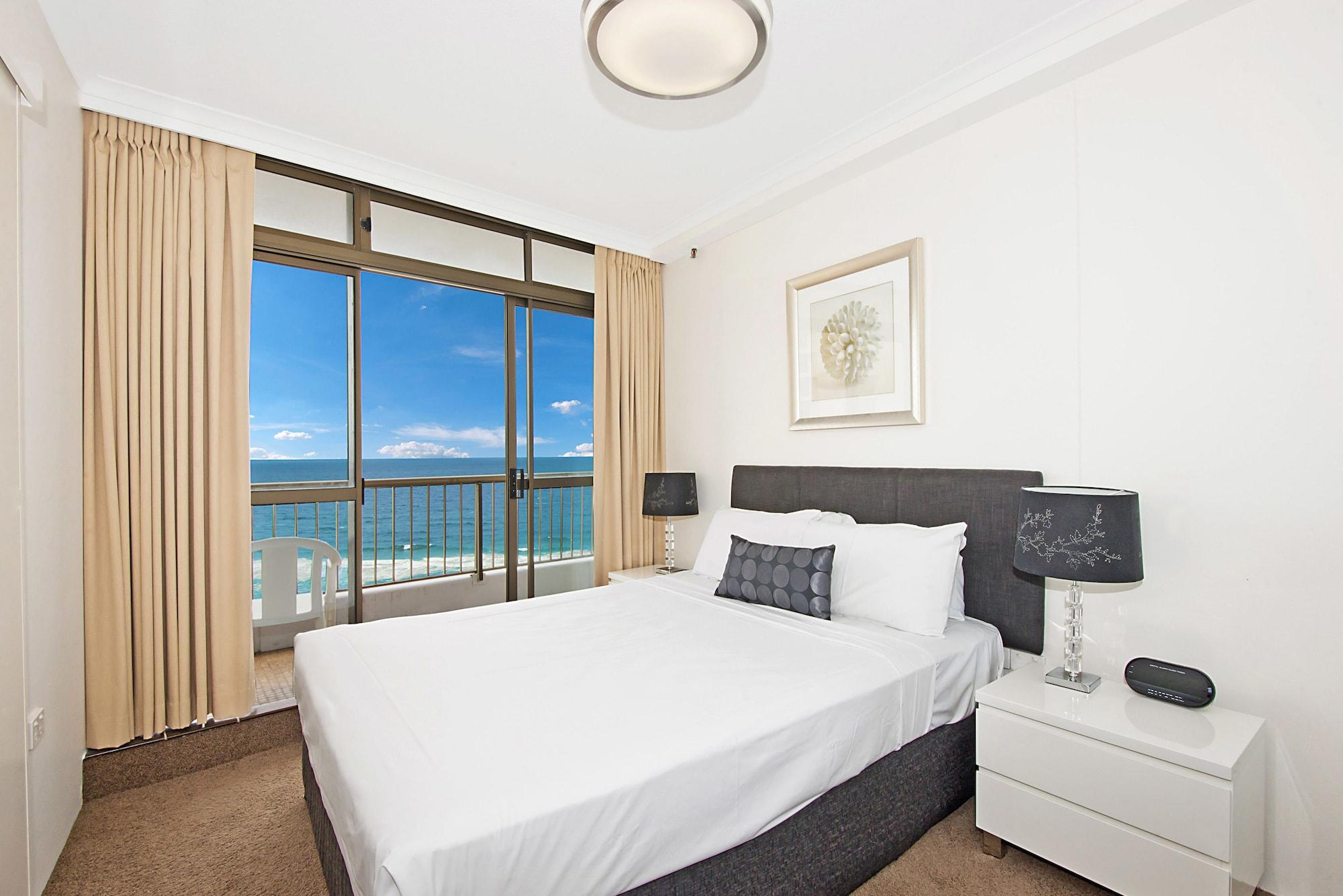 Surfers International Apartments Χρυσή Ακτή Εξωτερικό φωτογραφία