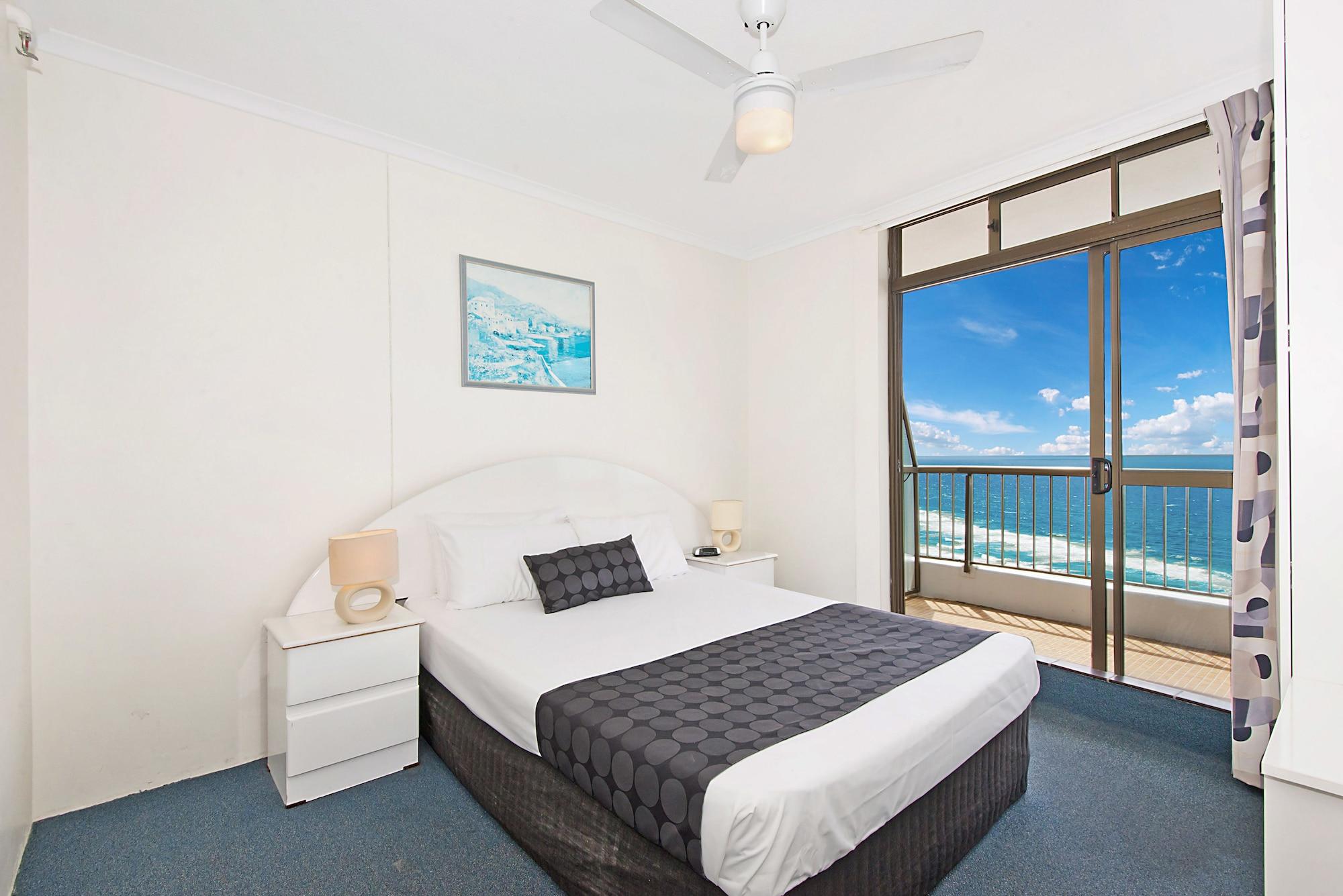 Surfers International Apartments Χρυσή Ακτή Εξωτερικό φωτογραφία