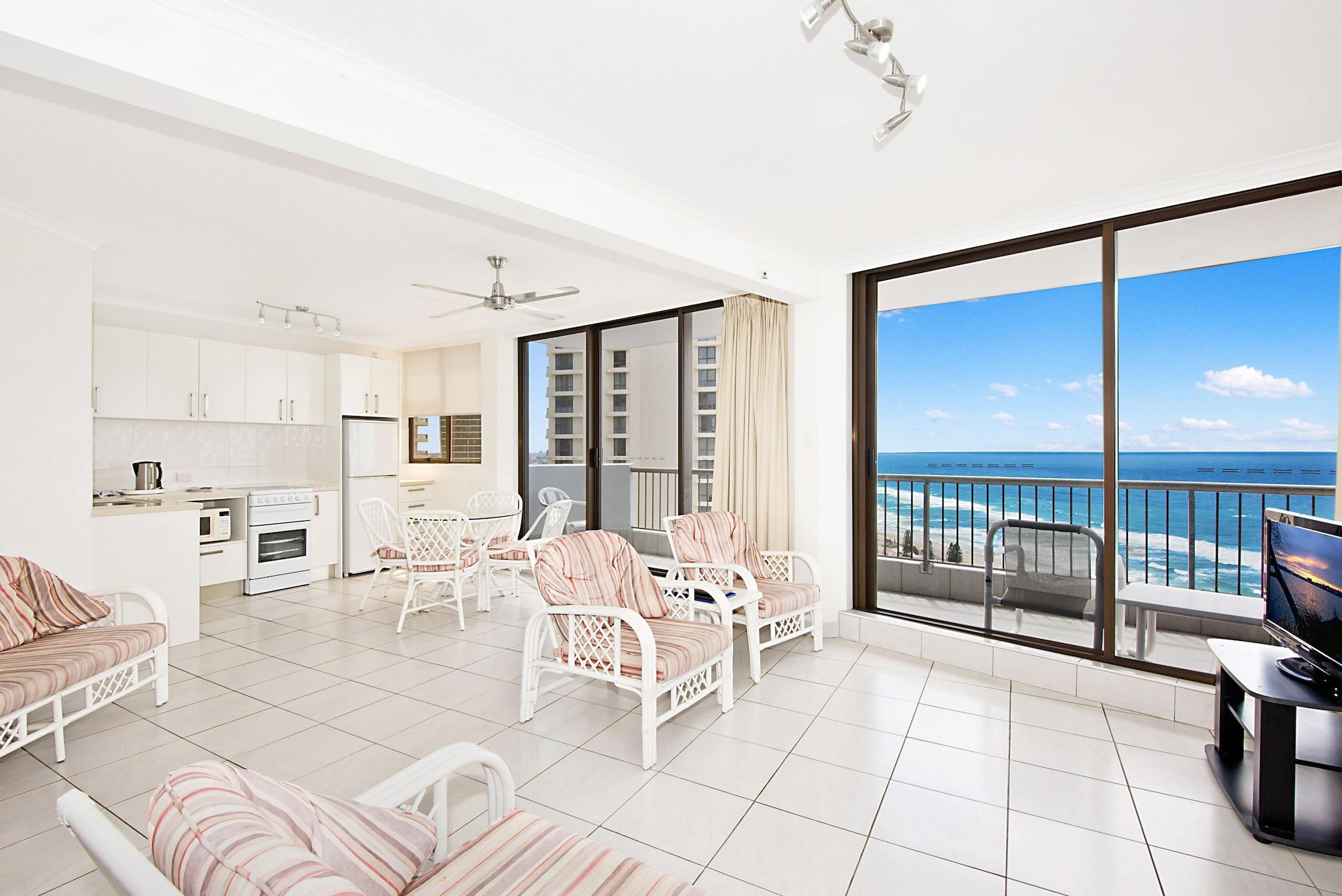 Surfers International Apartments Χρυσή Ακτή Εξωτερικό φωτογραφία