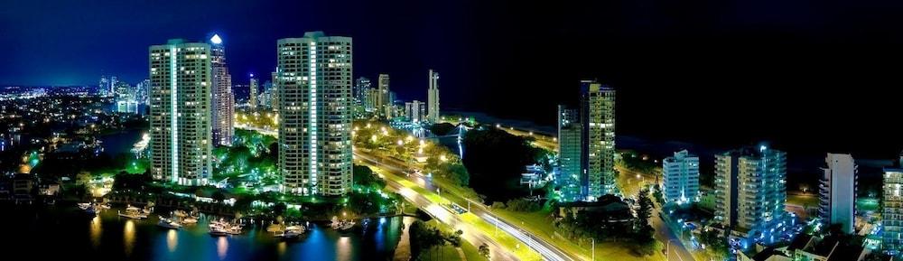 Surfers International Apartments Χρυσή Ακτή Εξωτερικό φωτογραφία