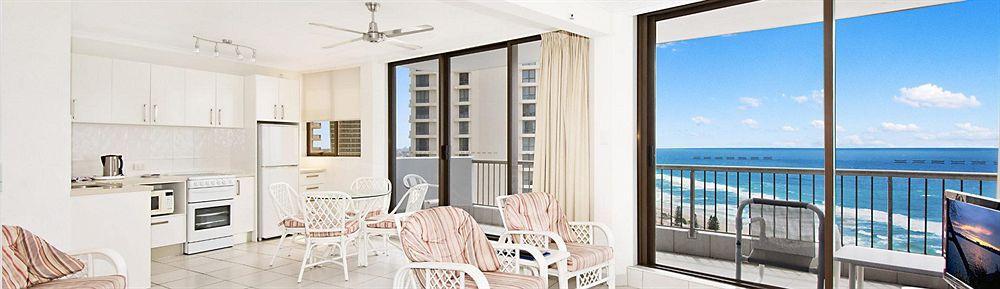 Surfers International Apartments Χρυσή Ακτή Εξωτερικό φωτογραφία