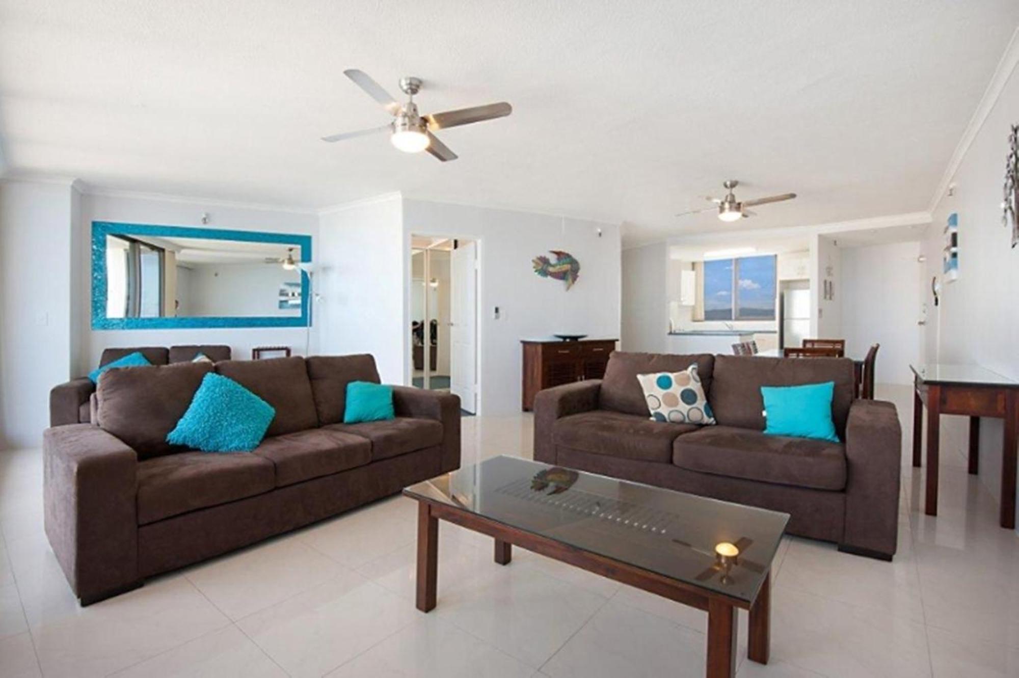 Surfers International Apartments Χρυσή Ακτή Εξωτερικό φωτογραφία