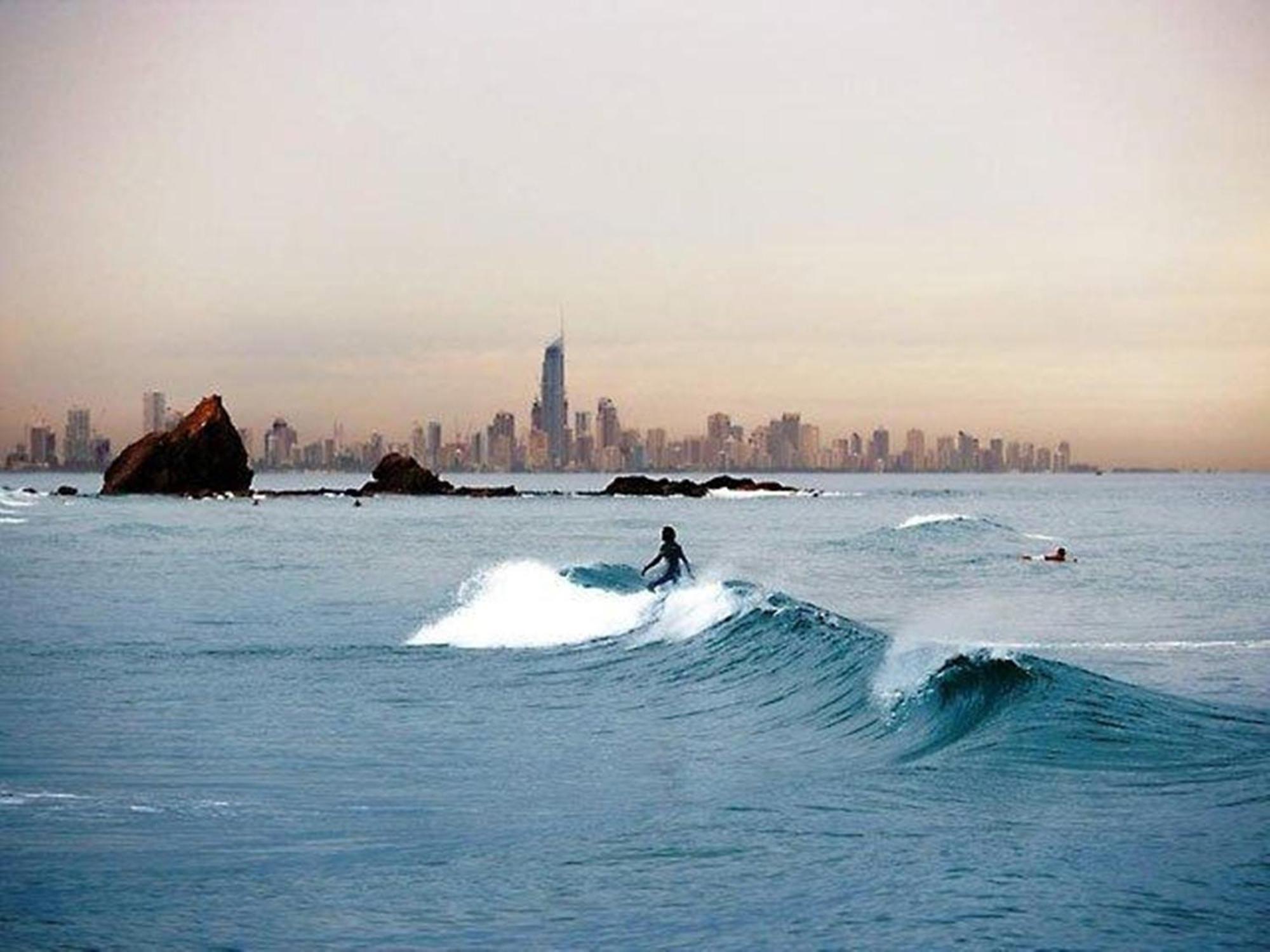 Surfers International Apartments Χρυσή Ακτή Εξωτερικό φωτογραφία