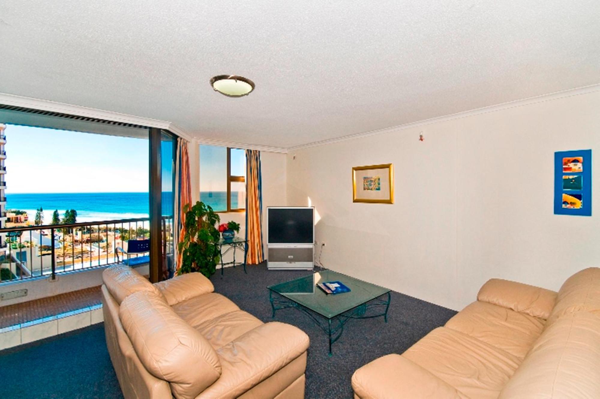 Surfers International Apartments Χρυσή Ακτή Εξωτερικό φωτογραφία