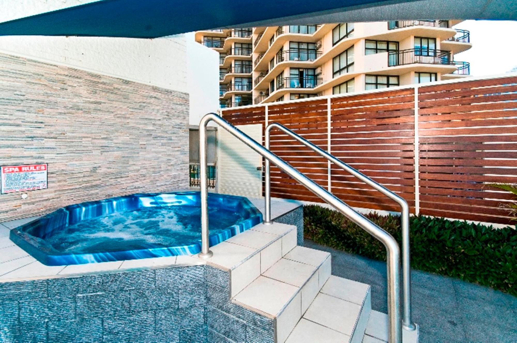 Surfers International Apartments Χρυσή Ακτή Εξωτερικό φωτογραφία
