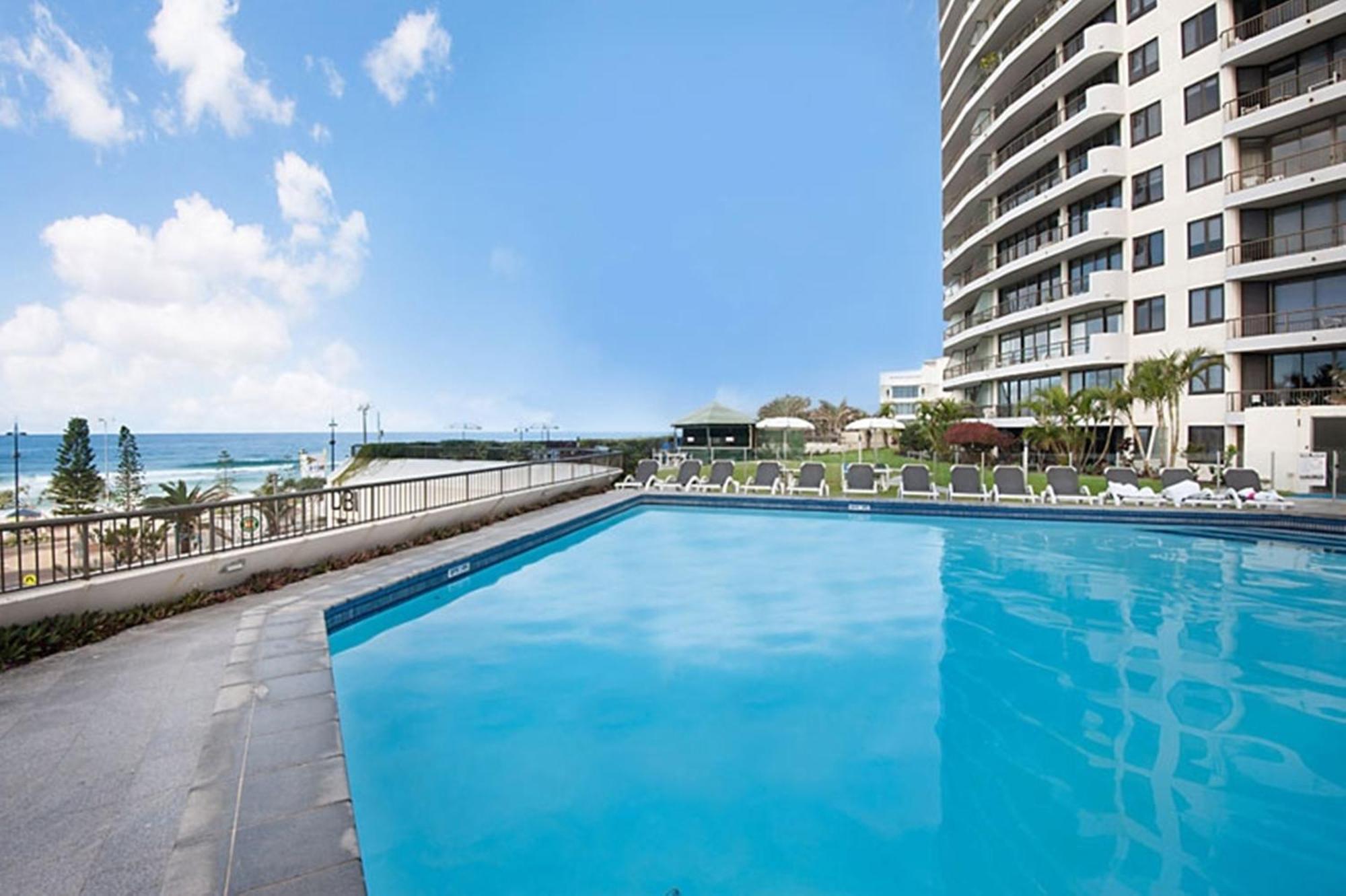 Surfers International Apartments Χρυσή Ακτή Εξωτερικό φωτογραφία