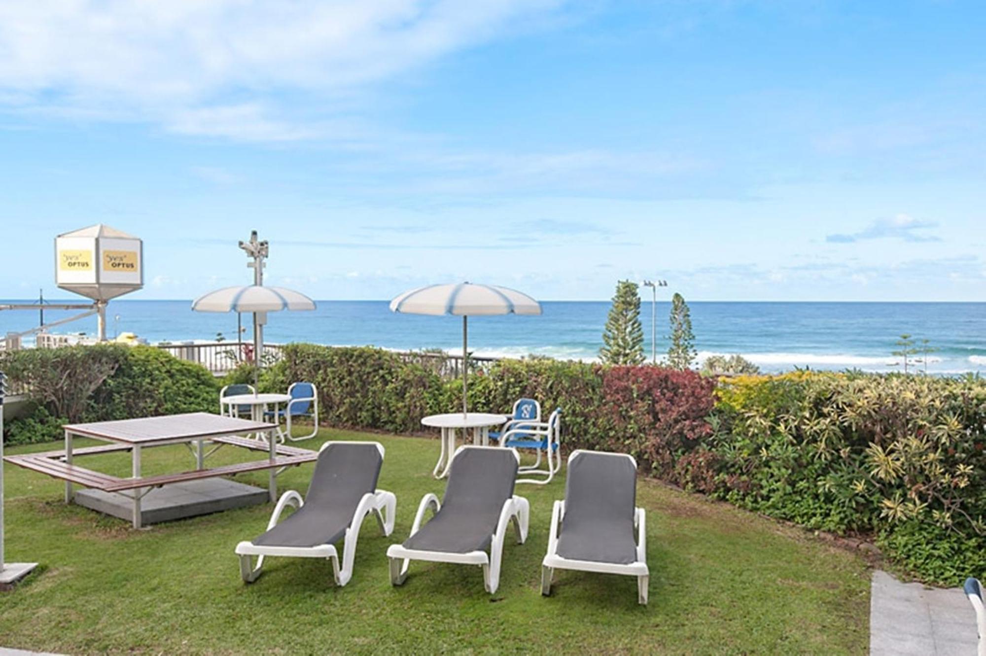 Surfers International Apartments Χρυσή Ακτή Εξωτερικό φωτογραφία