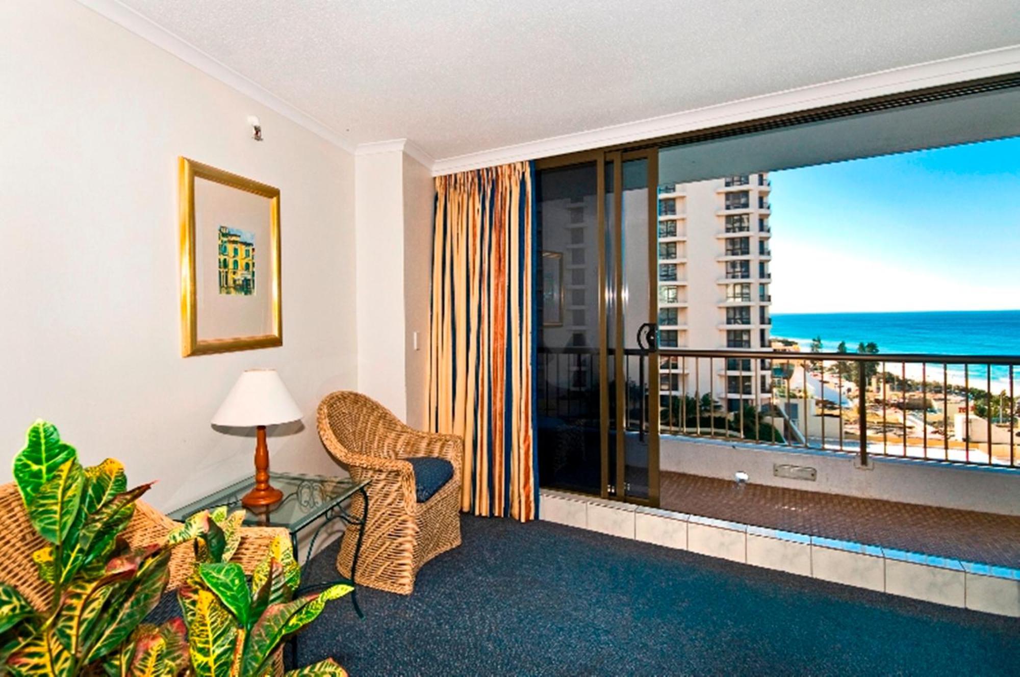 Surfers International Apartments Χρυσή Ακτή Εξωτερικό φωτογραφία