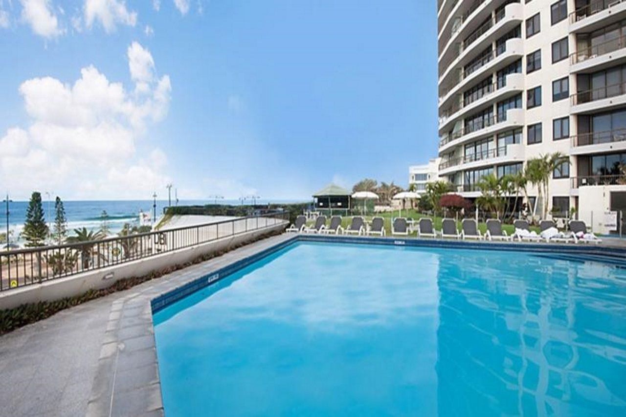 Surfers International Apartments Χρυσή Ακτή Εξωτερικό φωτογραφία