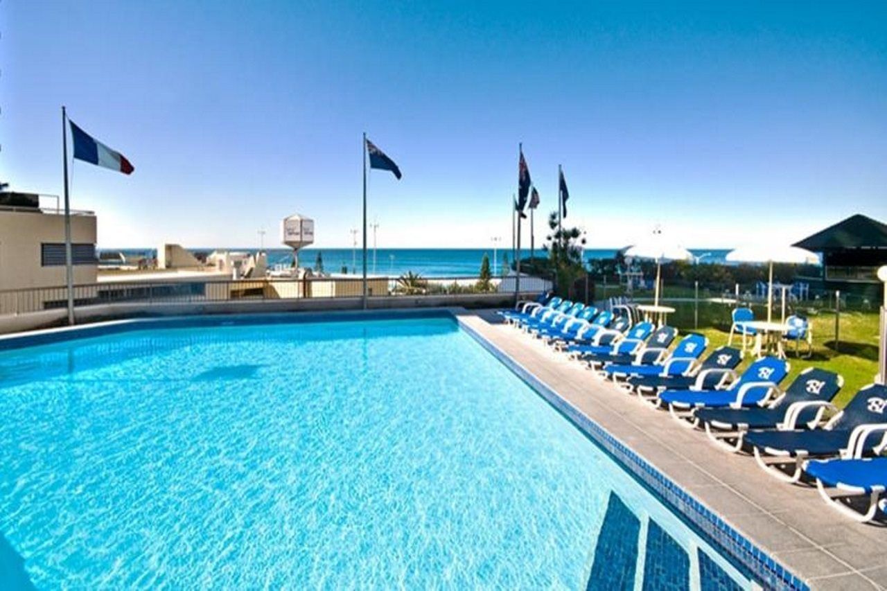 Surfers International Apartments Χρυσή Ακτή Εξωτερικό φωτογραφία