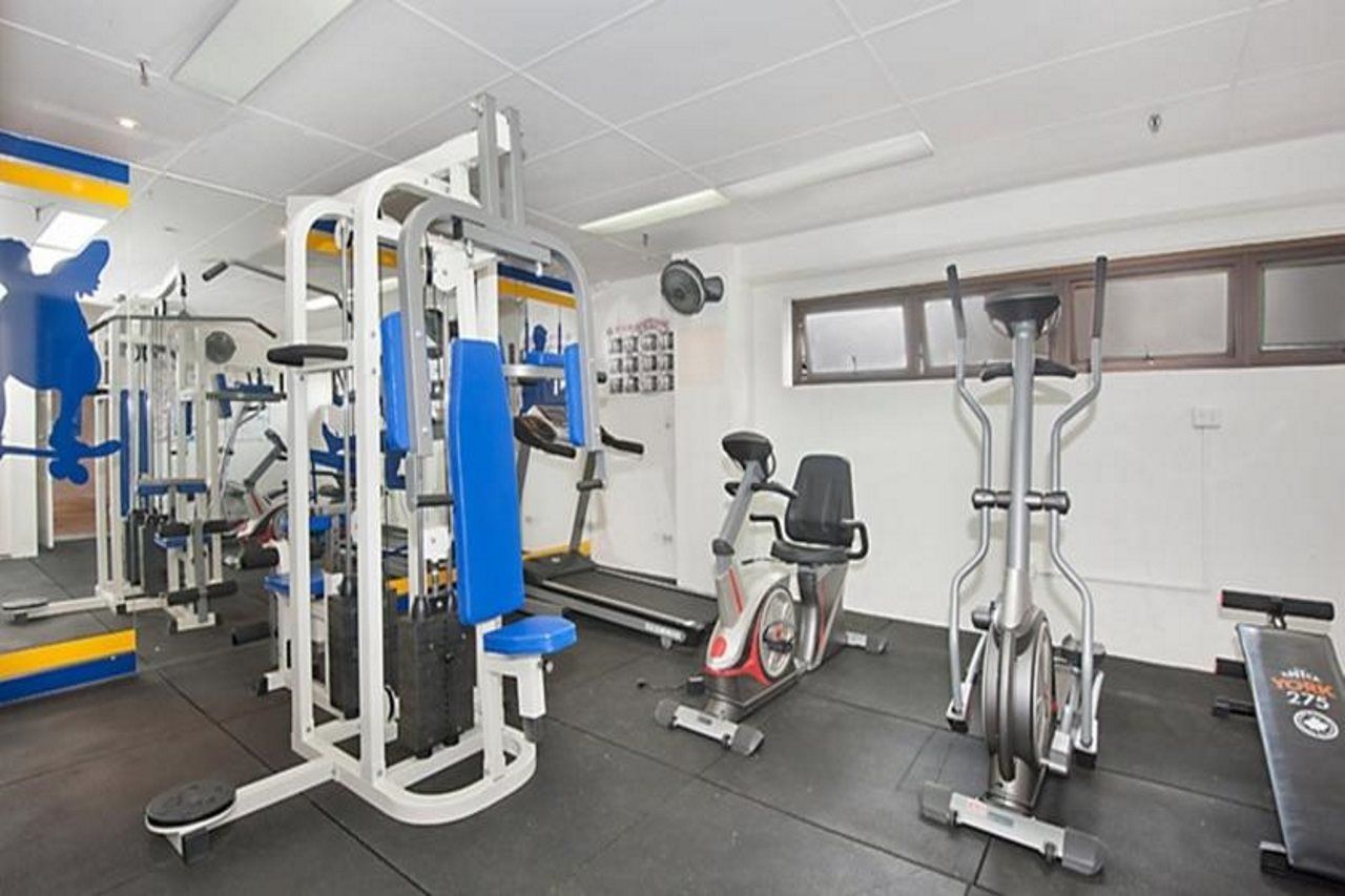 Surfers International Apartments Χρυσή Ακτή Εξωτερικό φωτογραφία