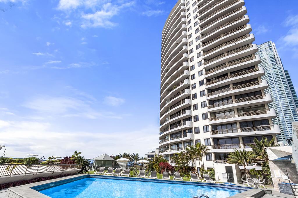 Surfers International Apartments Χρυσή Ακτή Εξωτερικό φωτογραφία