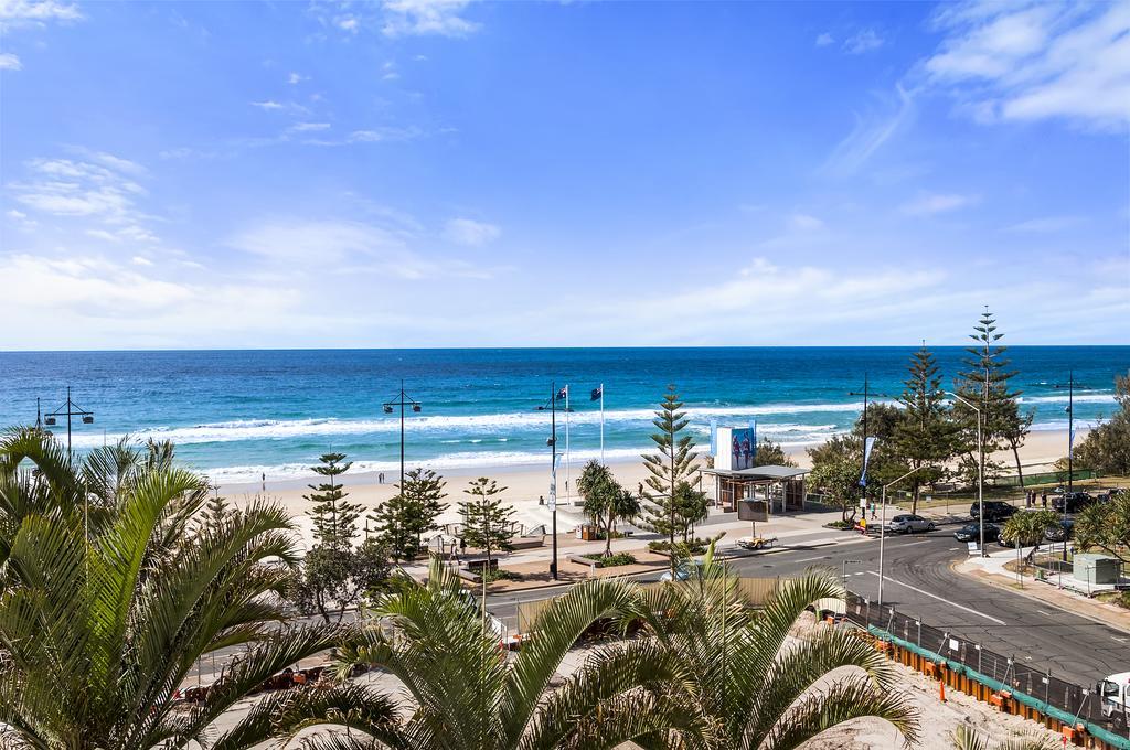 Surfers International Apartments Χρυσή Ακτή Εξωτερικό φωτογραφία