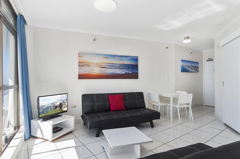 Surfers International Apartments Χρυσή Ακτή Εξωτερικό φωτογραφία