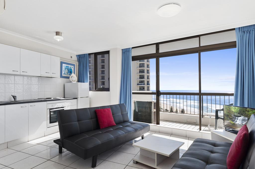 Surfers International Apartments Χρυσή Ακτή Εξωτερικό φωτογραφία