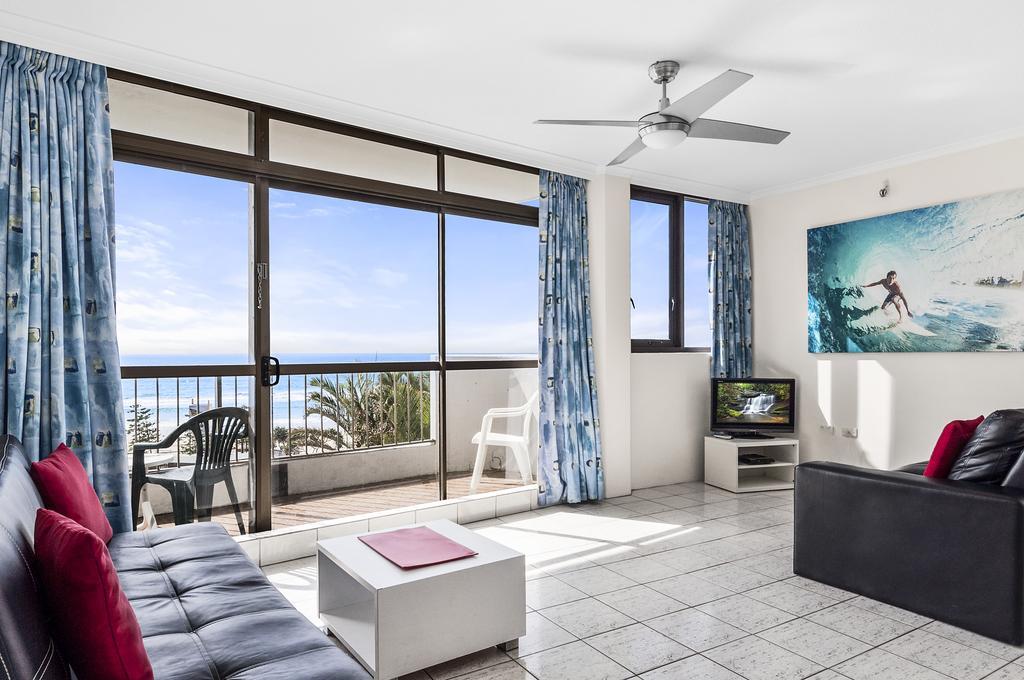 Surfers International Apartments Χρυσή Ακτή Εξωτερικό φωτογραφία