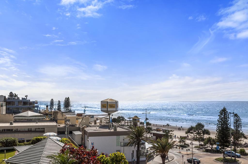 Surfers International Apartments Χρυσή Ακτή Εξωτερικό φωτογραφία