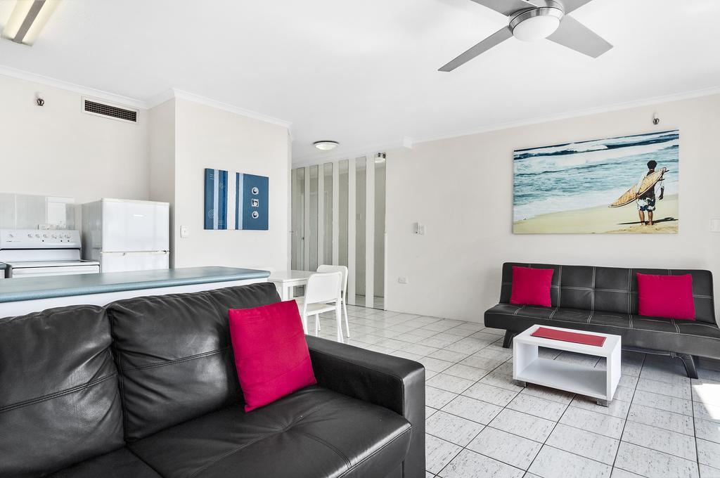 Surfers International Apartments Χρυσή Ακτή Εξωτερικό φωτογραφία
