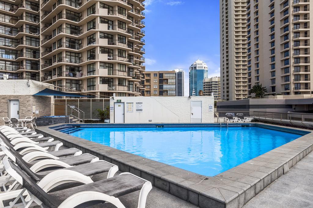 Surfers International Apartments Χρυσή Ακτή Εξωτερικό φωτογραφία