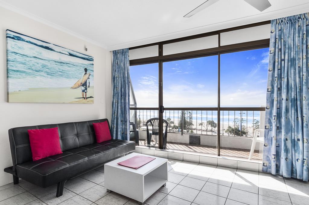 Surfers International Apartments Χρυσή Ακτή Εξωτερικό φωτογραφία