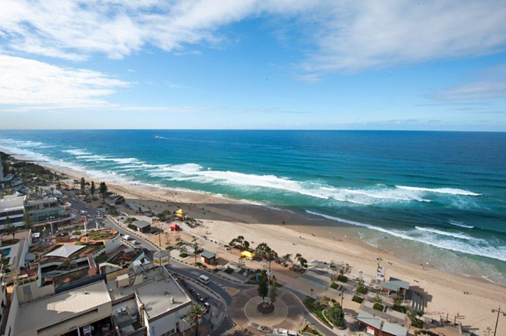 Surfers International Apartments Χρυσή Ακτή Εξωτερικό φωτογραφία