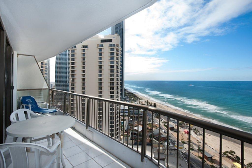 Surfers International Apartments Χρυσή Ακτή Εξωτερικό φωτογραφία